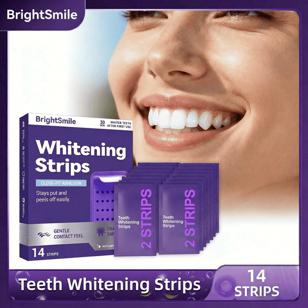 BrightSmile Purple Pro Whitening Strips